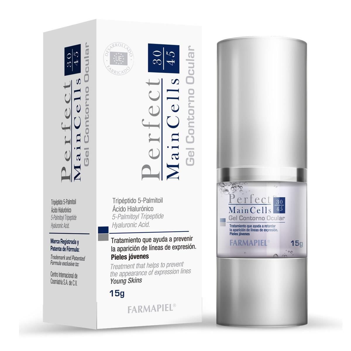 FARMAPIEL PERFECT CELLS EYE GEL 30-45 15 GRAMOS