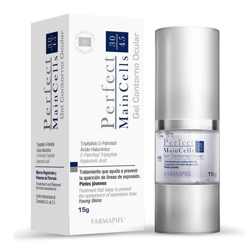 FARMAPIEL PERFECT CELLS EYE GEL 30-45 15 GRAMOS