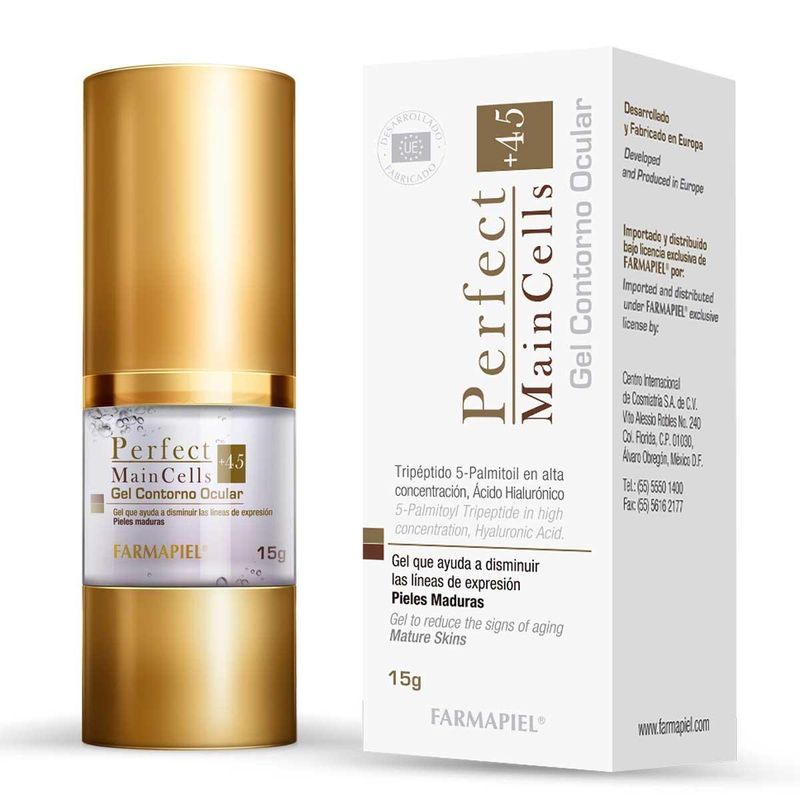 FARMAPIEL PERFECT CELLS EYE GEL +45 15 GRAMOS