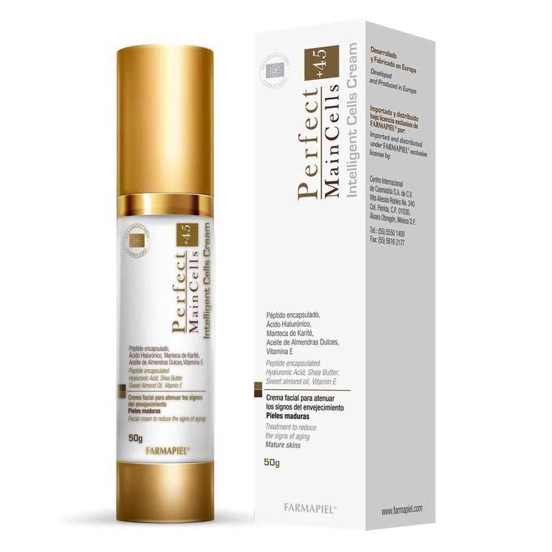 FARMAPIEL PERFECT CELLS INTELLIGENT CREMA +45 50 GRAMOS