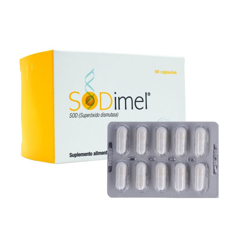 FARMAPIEL SODIMEL CÁPSULAS C/60