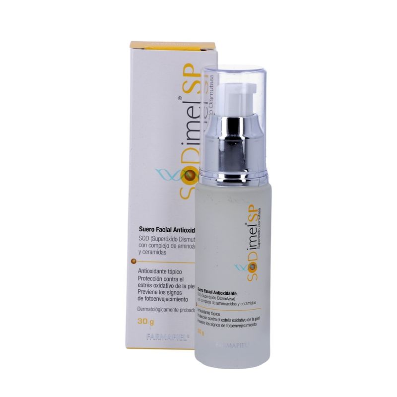 FARMAPIEL SODIMEL SUERO FACIAL 30 GRAMOS