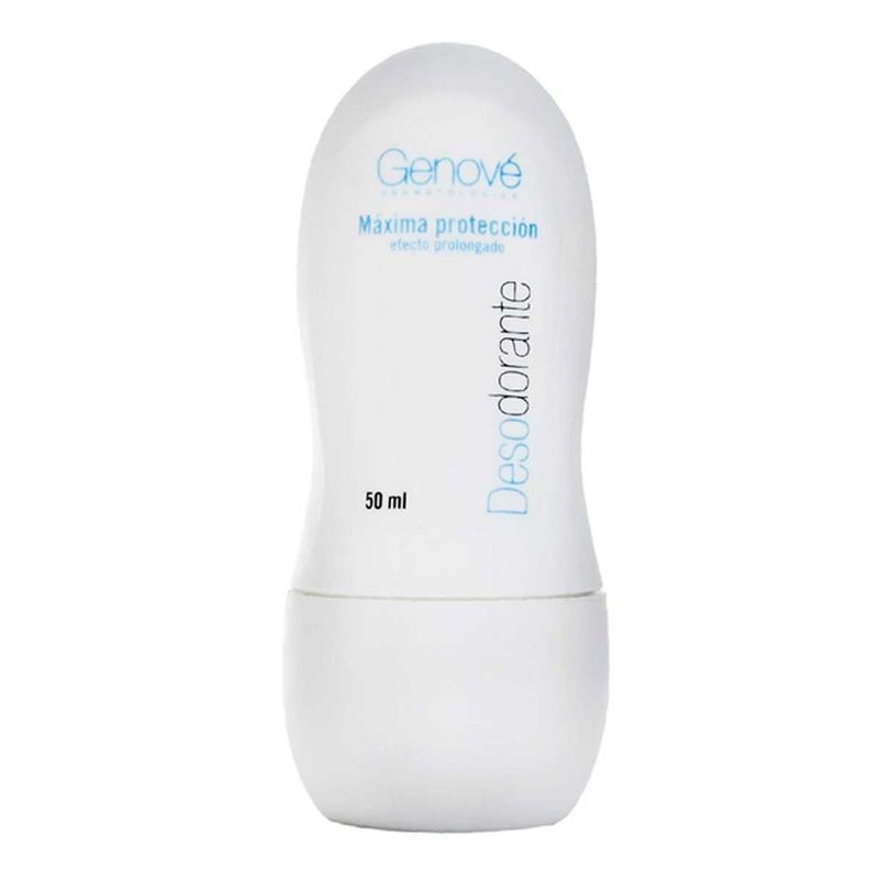 GENOVE DESODORANTE ROLL ON MAXIMA PROTECCIÓN 75 ML