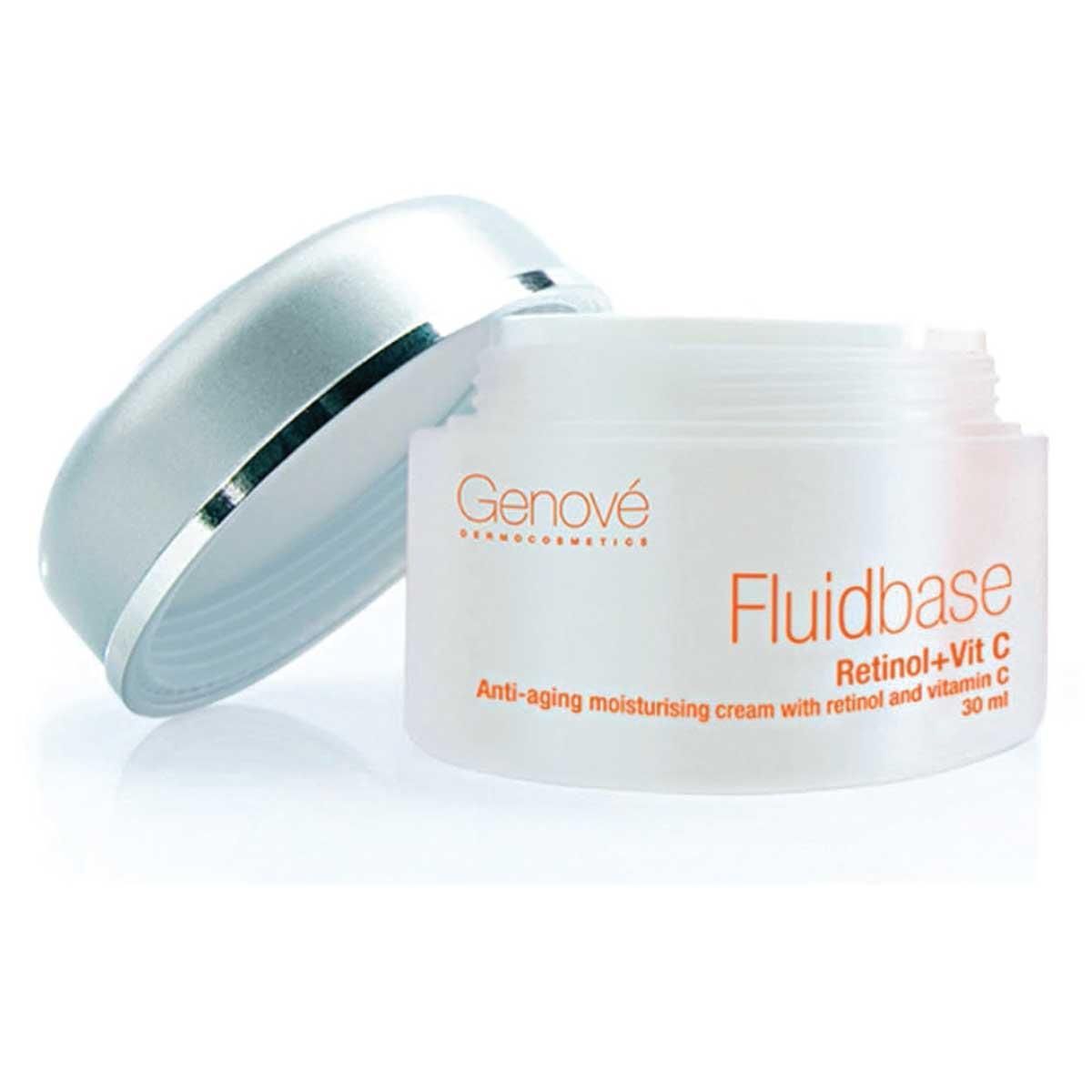 GENOVE FLUIDBASE RETINOL CREMA ANTIAGING 30 ML