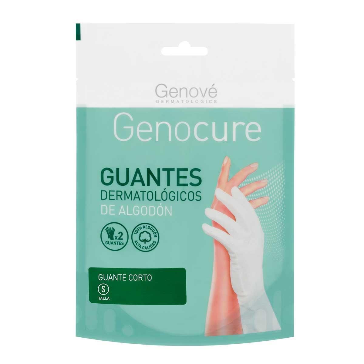 GENOVE GUANTES ALGODON CHICOS