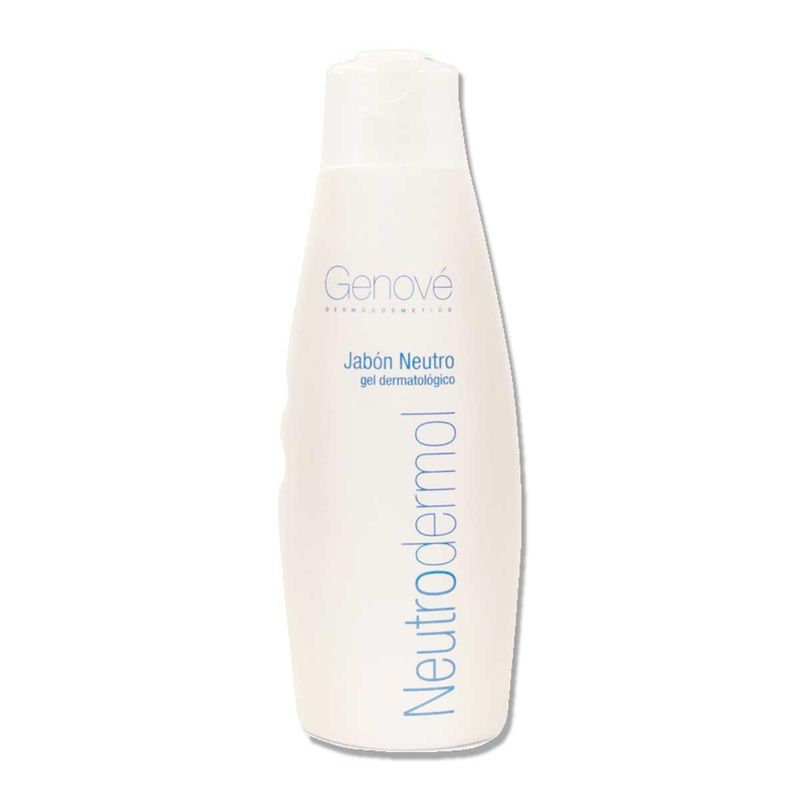 GENOVE NEUTRODERMOL GEL 750 ML