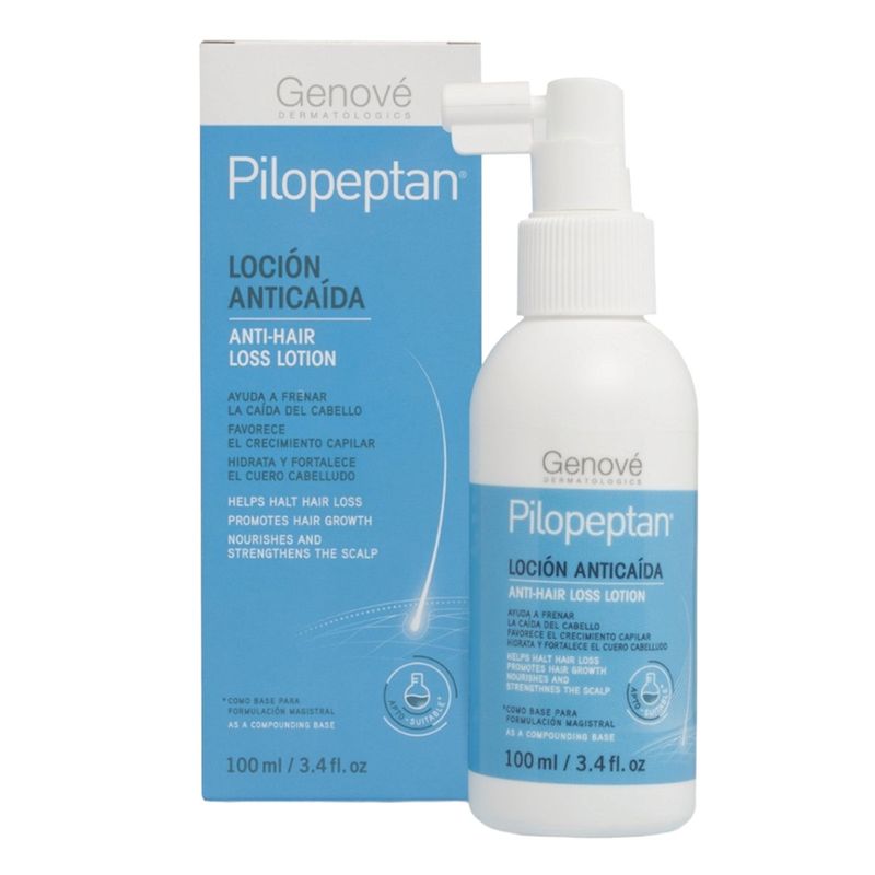 GENOVE PILOPEPTAN LOCIÓN ANTÍ-CAÍDA 100 ML