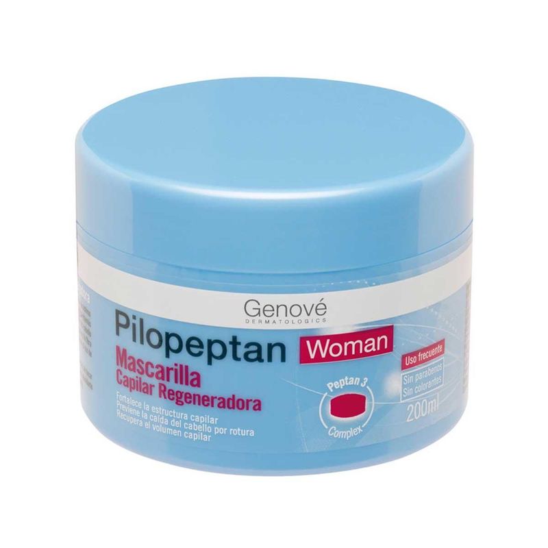 GENOVE PILOPEPTAN MASCARILLA CAPILAR REGENADORA 200 ML