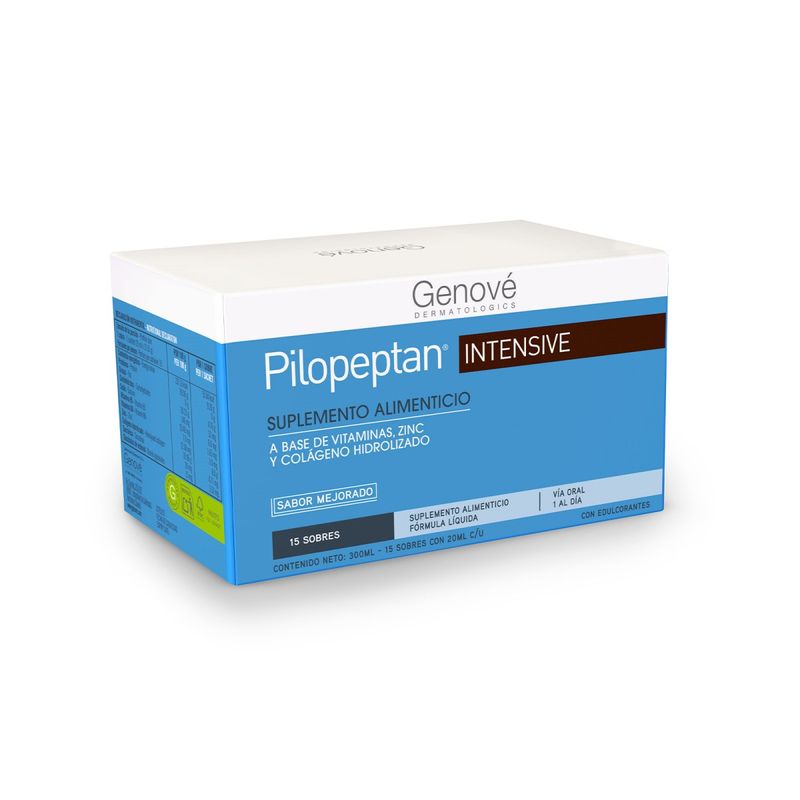 GENOVE PILOPEPTAN SOBRES CON 15