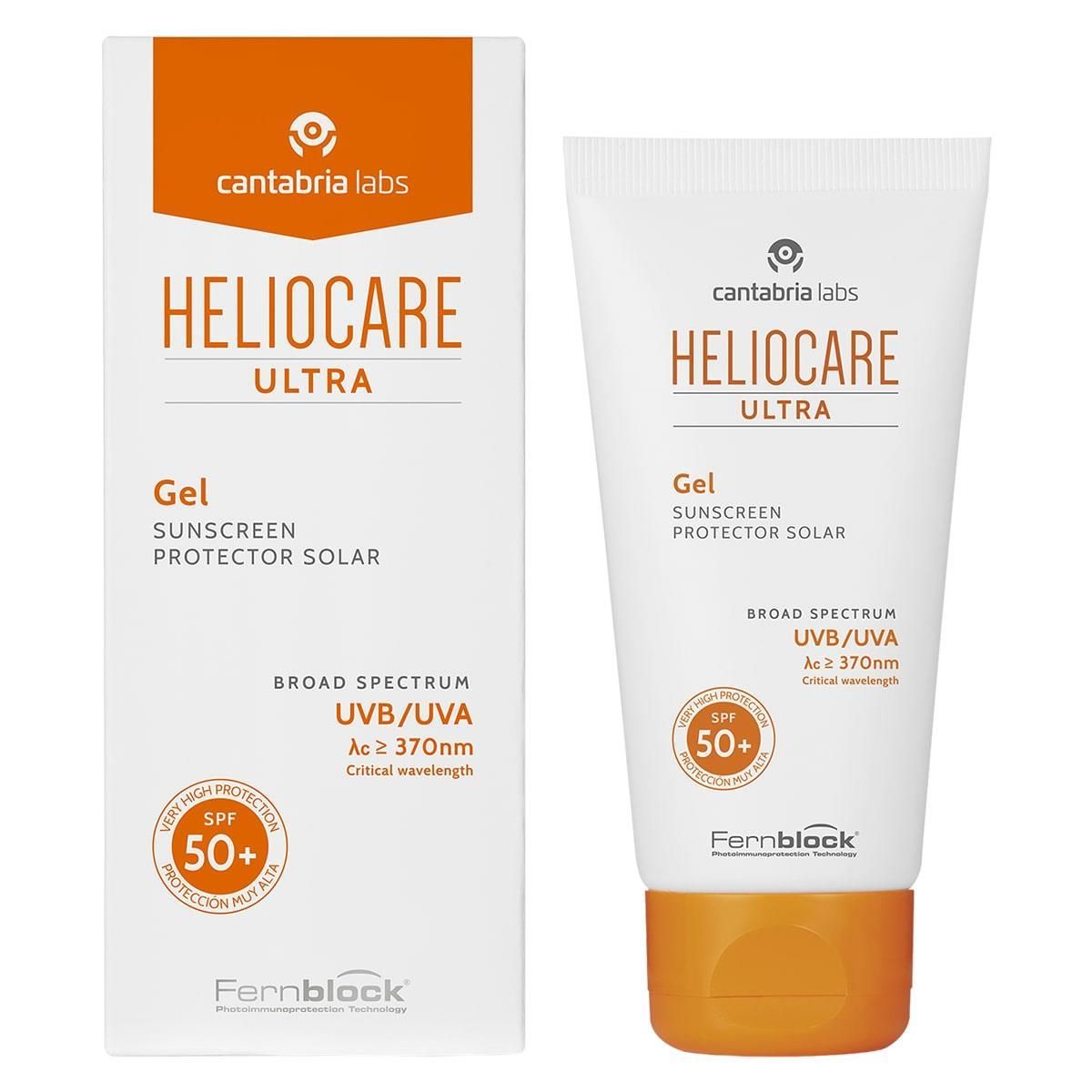 HELIOCARE PROTECTOR SOLAR GEL FPS 90 DE 50 ML