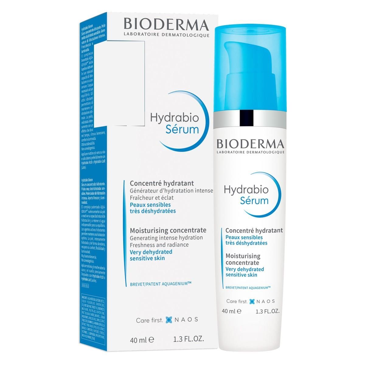 HYDRABIO SUERO FACIAL 40ML