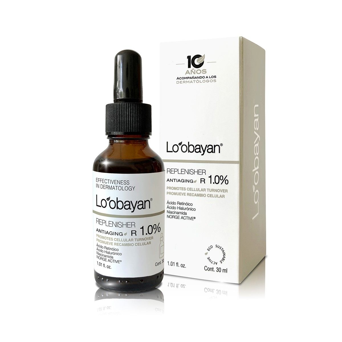LOOBAYAN RETINOL  1% 30 ML