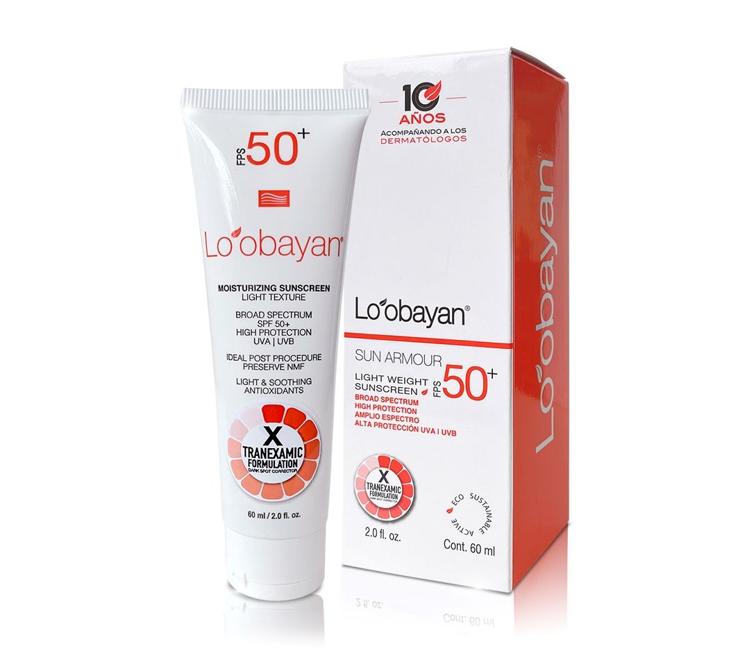 LOOBAYAN FOTOPROTECTOR TRX FPS 50+ 60 GRAMOS LOOBAYAN FOTOPROTECTOR TRX FPS 50+ 60 GRAMOS