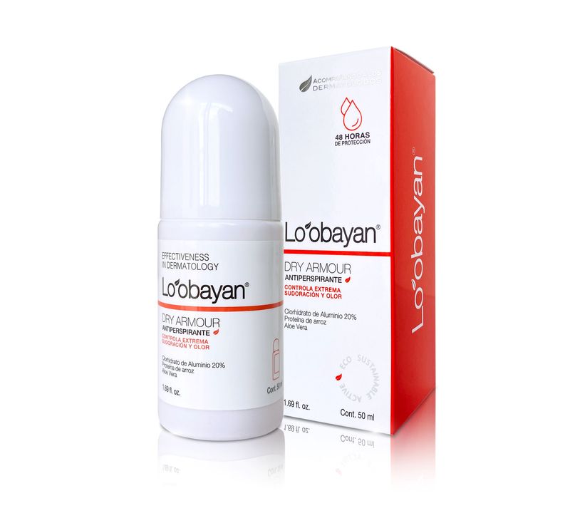 LOOBAYAN ANTITRANSPIRANTE 60ML