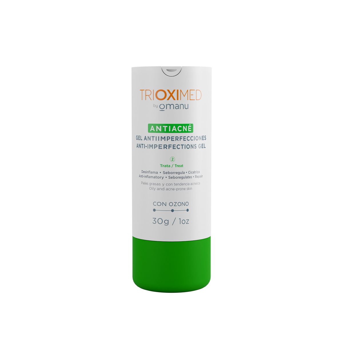 TRIOXIMED ANTIACNÉ GEL ANTIIMPERFECCIONES 30 GRAMOS TRIOXIMED ANTIACNÉ GEL ANTIIMPERFECCIONES 30 GRAMOS