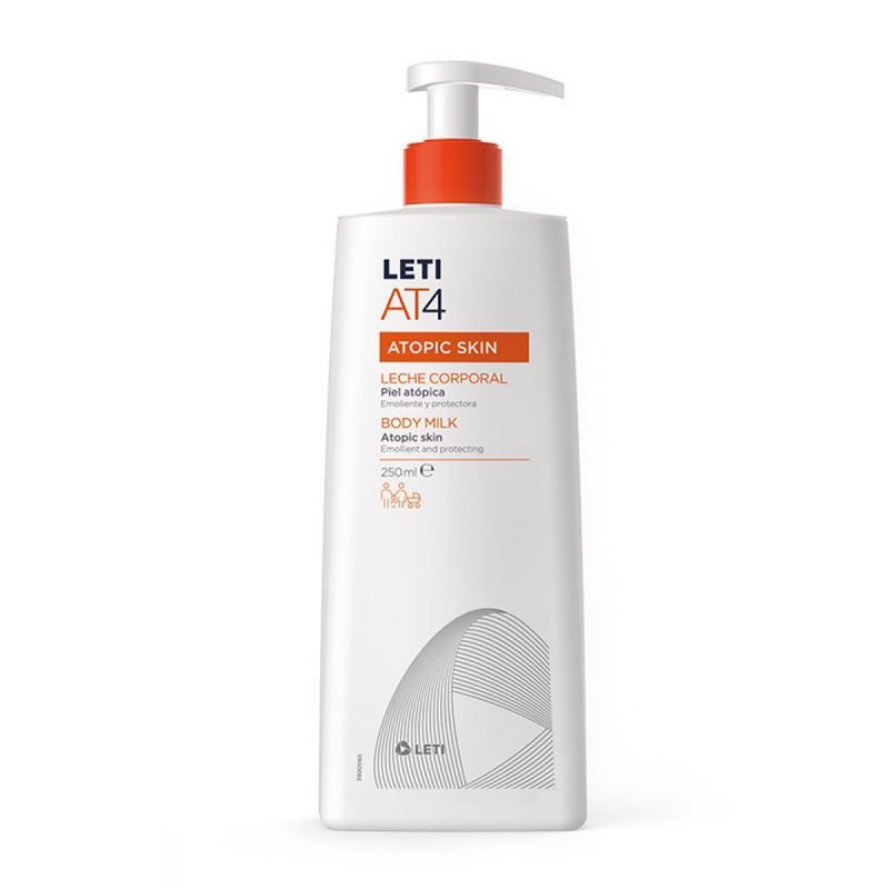 LETIAT4 CREMA LIQUIDA CORPORAL 250 ML