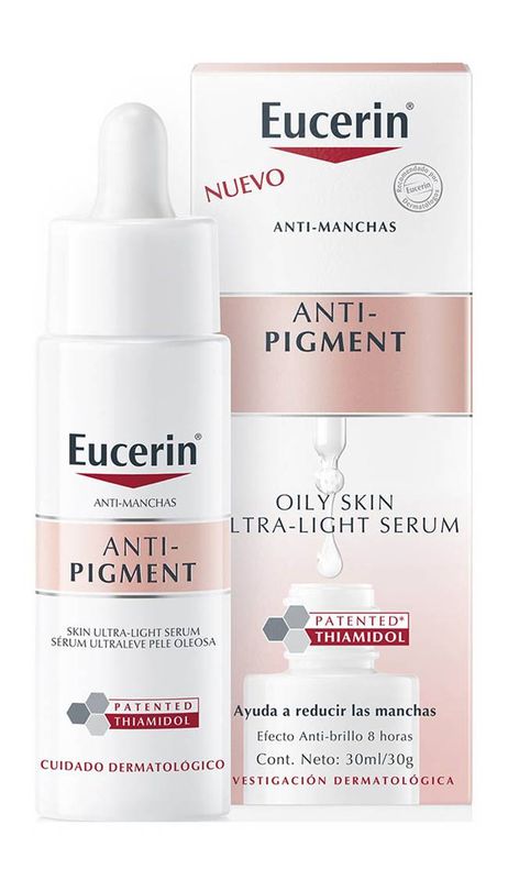 EUCERIN ANTI-PIGMENTO PIEL GRASA SUERO LIGERO 30 ML
