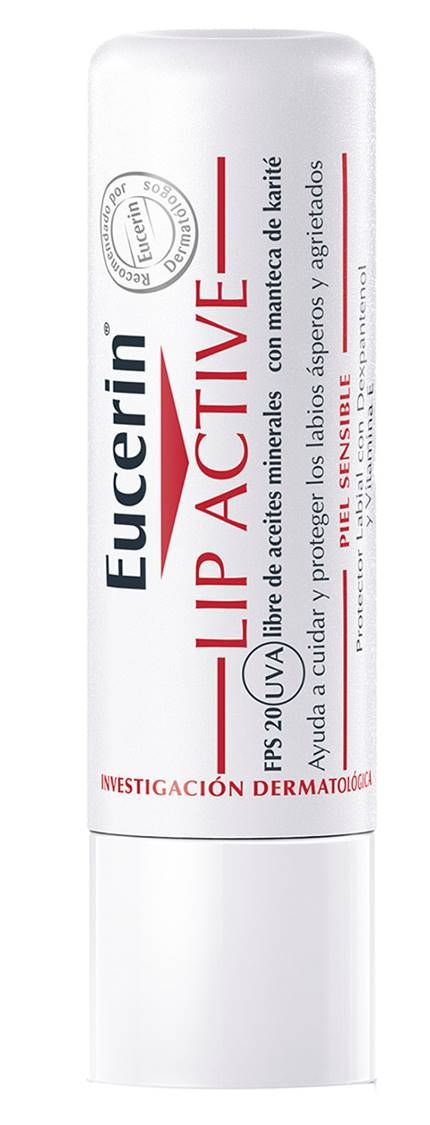 EUCERIN PH5 PROTECTOR LABIAL 4.8 GRAMOS EUCERIN PH5 PROTECTOR LABIAL 4.8 GRAMOS