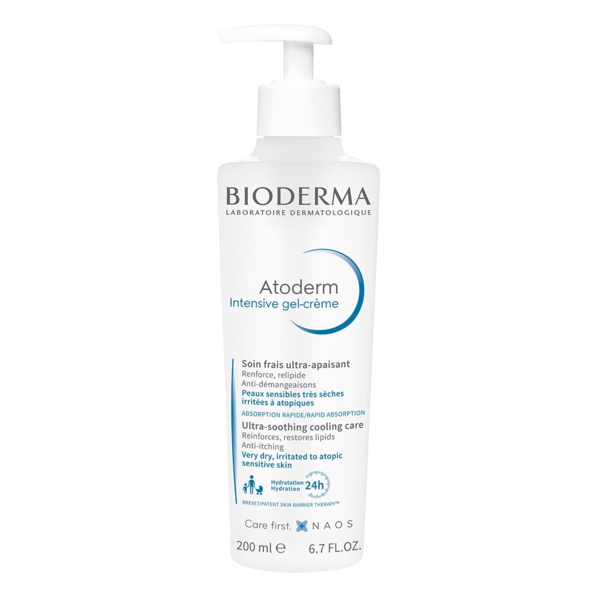 ATODERM INTENSIVE GEL CREMA 200 ML