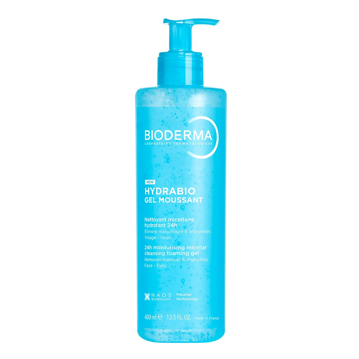 HYDARBIO GEL MOUSSANT 400 ML HYDARBIO GEL MOUSSANT 400 ML