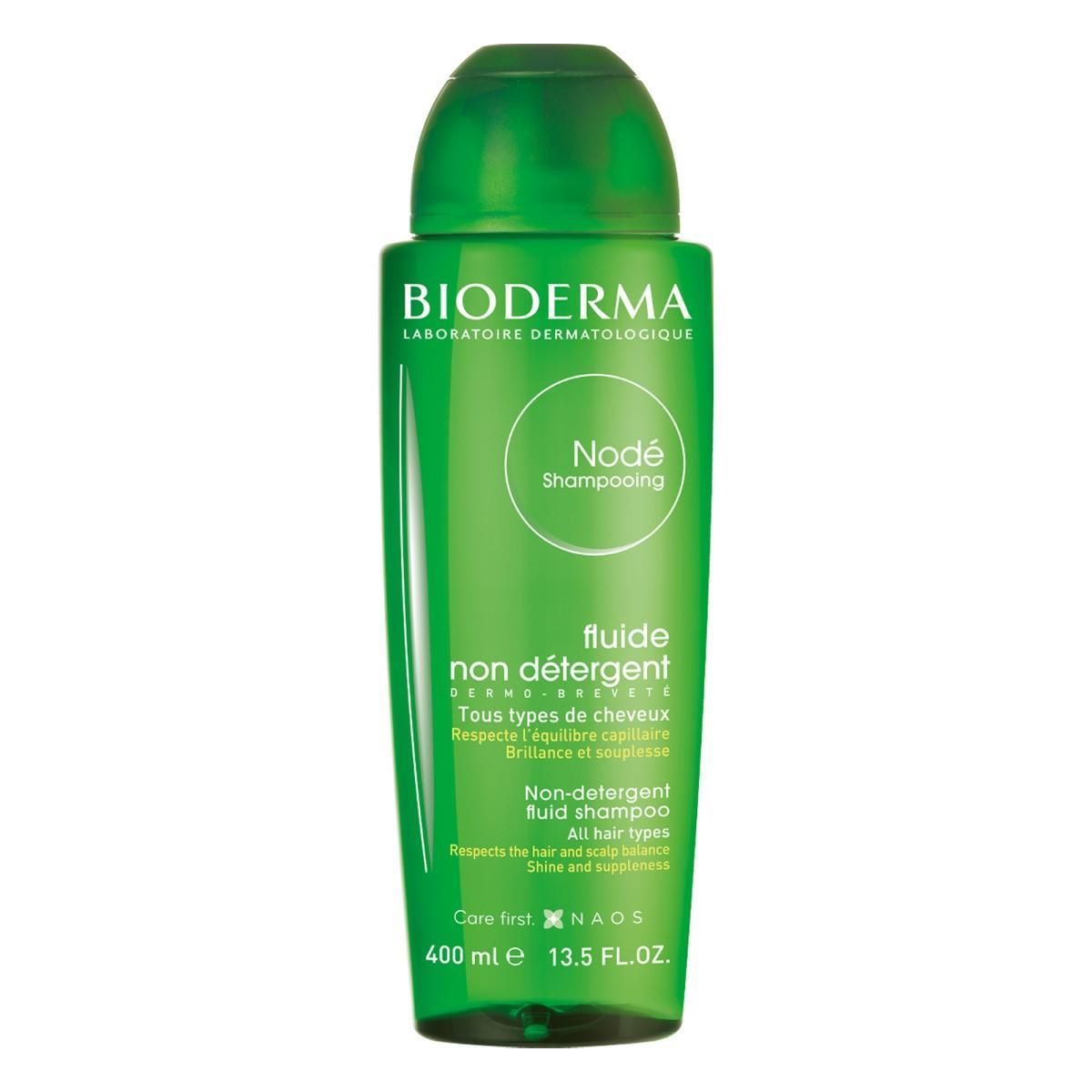 BIODERMA NODE SHAMPOO FLUIDO DE 400 ML