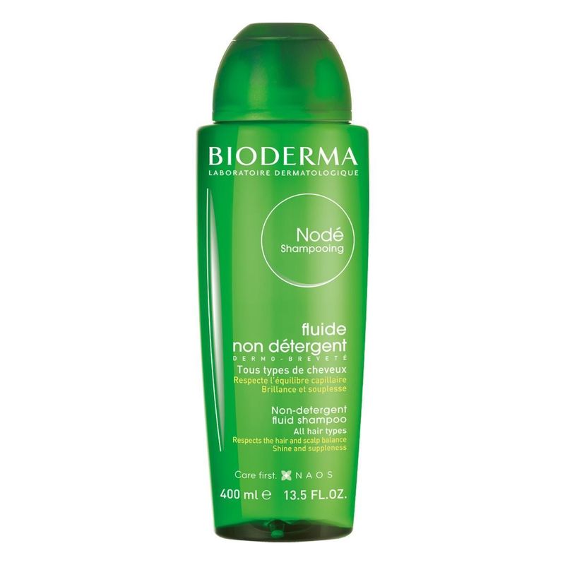 BIODERMA NODE SHAMPOO FLUIDO DE 400 ML
