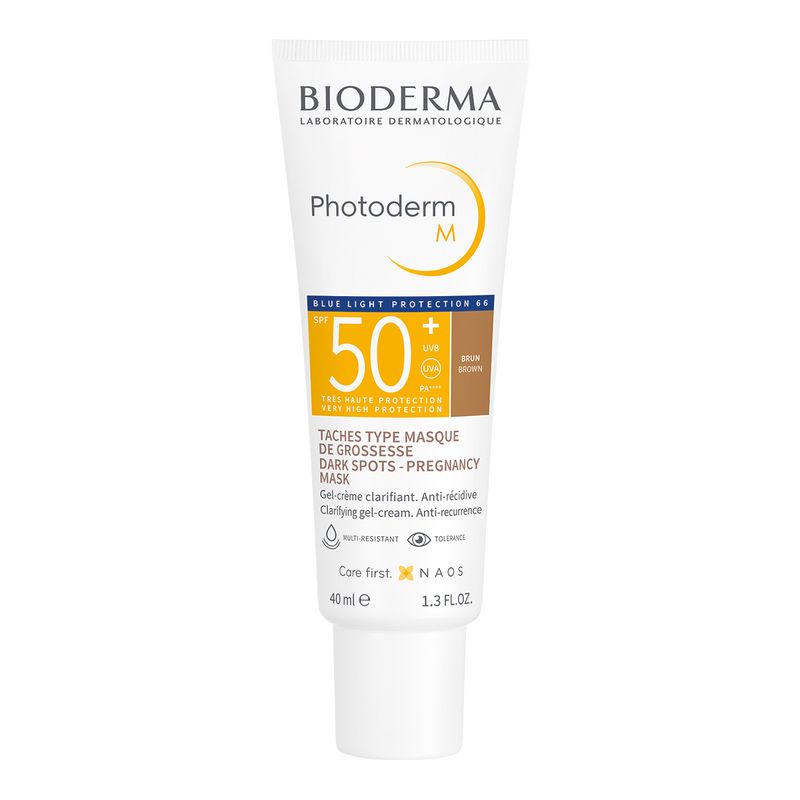 PHOTODERM MAX M GEL CREMA BRONCEADO SPF50+ 40 ML
