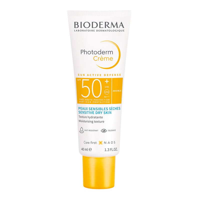 PHOTODERM MAX CREMA S/COLOR SPF 50+ DE 40 ML