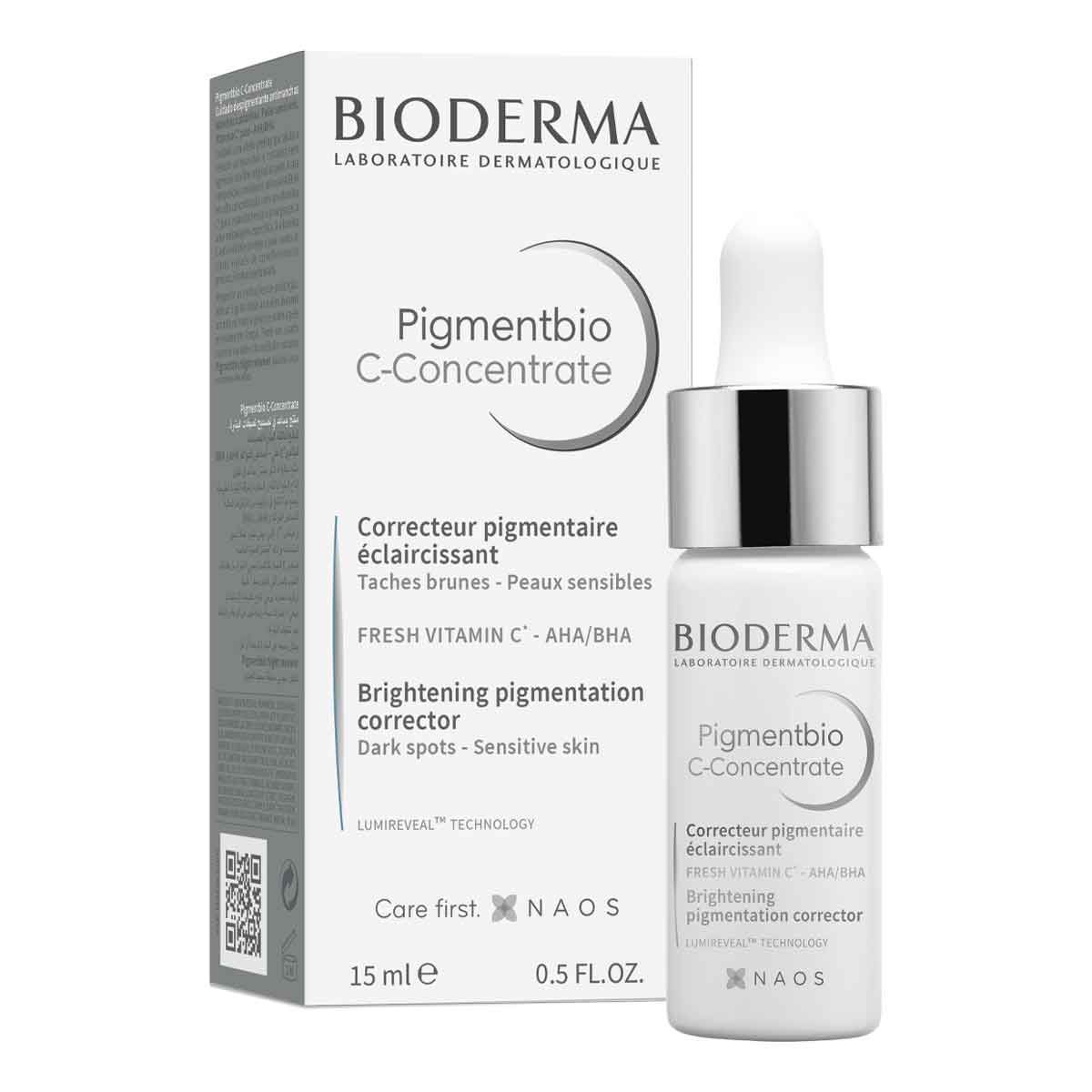 PIGMENTBIO C-CONCENTRATE SUERO 15 ML PIGMENTBIO C-CONCENTRATE SUERO 15 ML