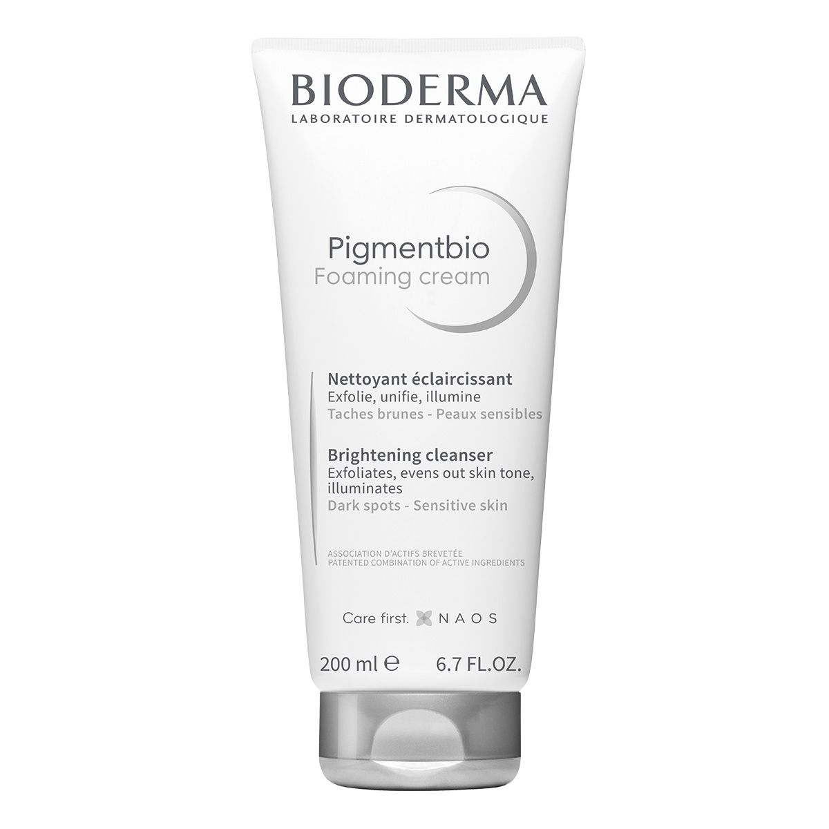 PIGMENTBIO FOAMING CREMA 200 ML