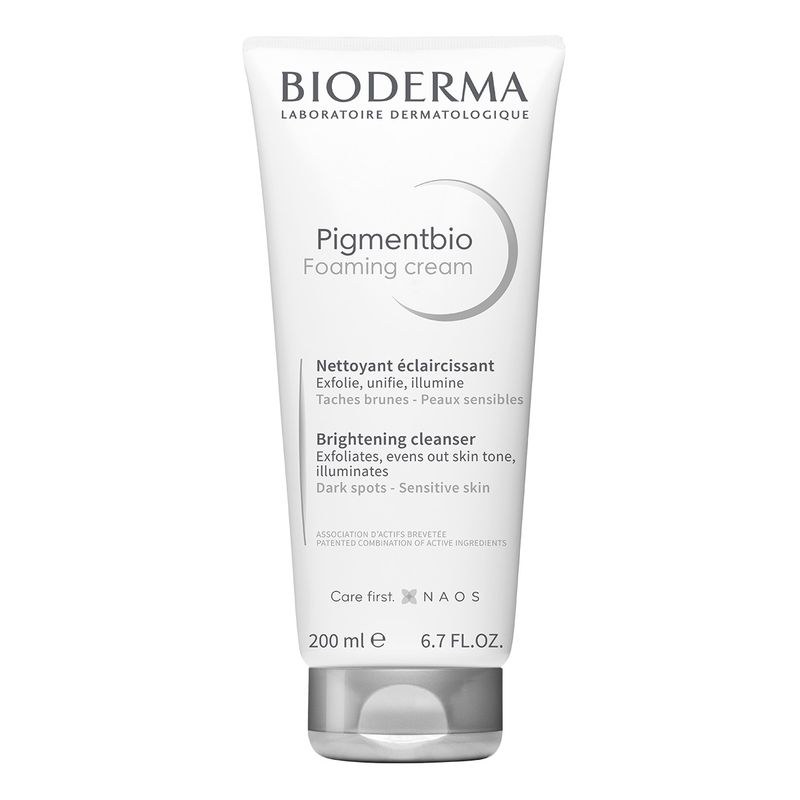PIGMENTBIO FOAMING CREMA 200 ML