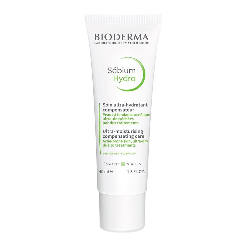 SEBIUM HYDRA PIELES GRASAS DEBILITADAS CREMA 40 ML