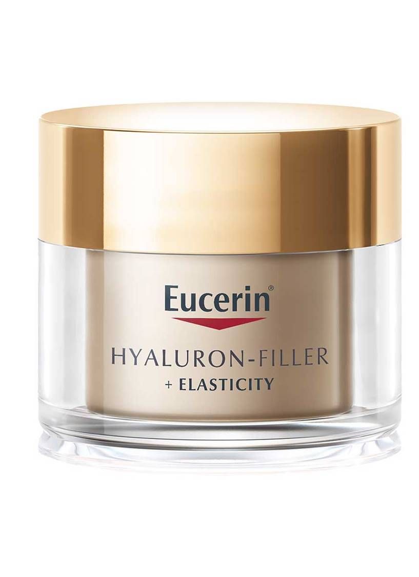 EUCERIN HYALURON FILLER ELASTICITY CREMA NOCHE 50 ML
