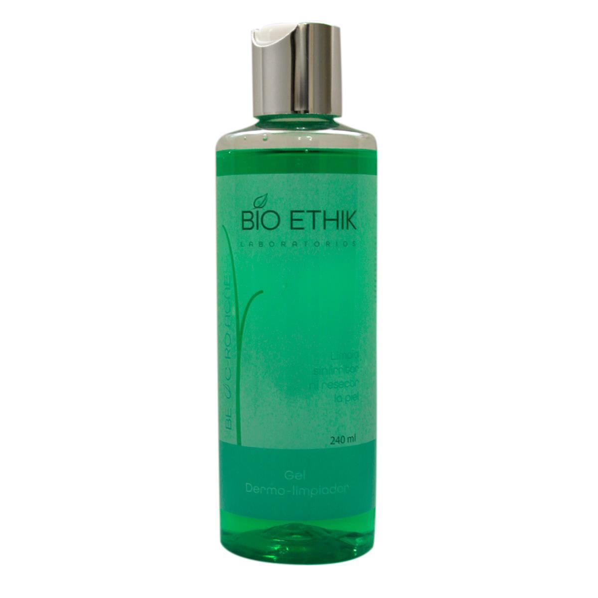BIO ETHIK BE C-RO ACNE GEL DERMO-LIMPIADOR 200 ML