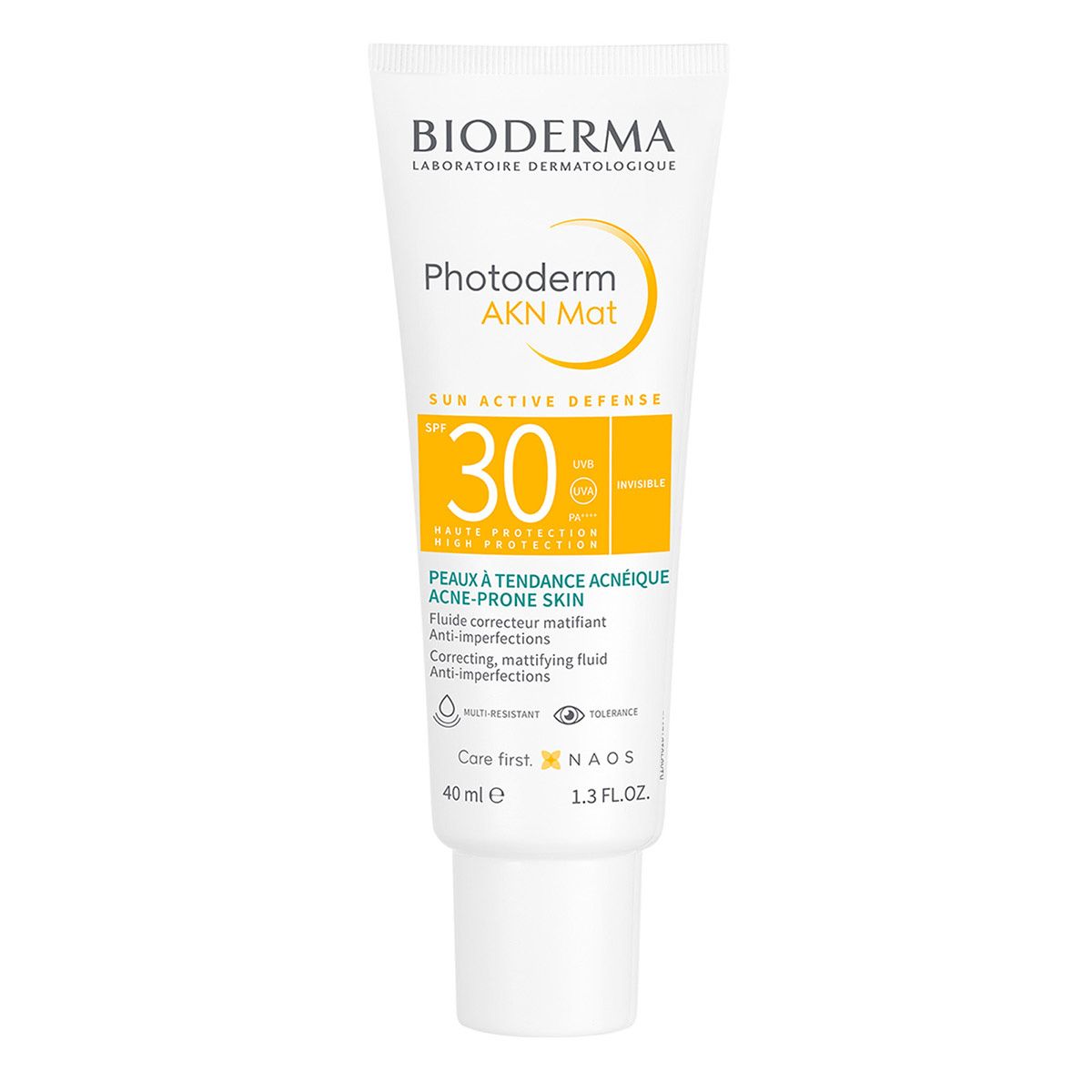 PHOTODERM AKN MATIFICANTE FLUIDO SPF 30+ 40 ML