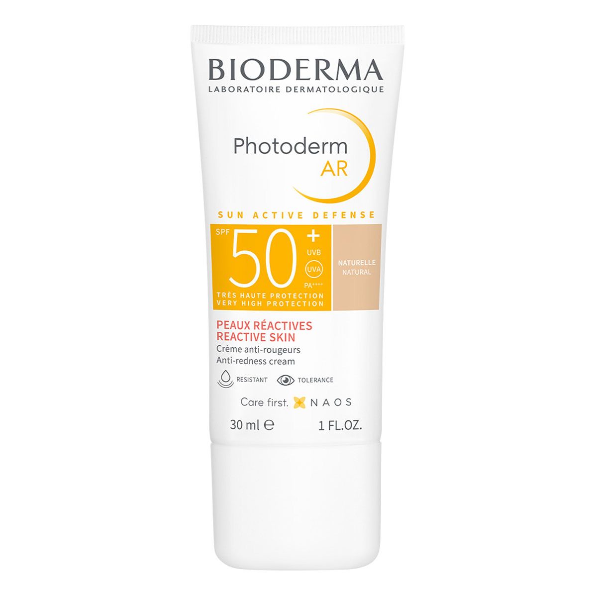 PHOTODERM AR CREMA C/C TONO NATURAL SPF 50+ DE 30 ML