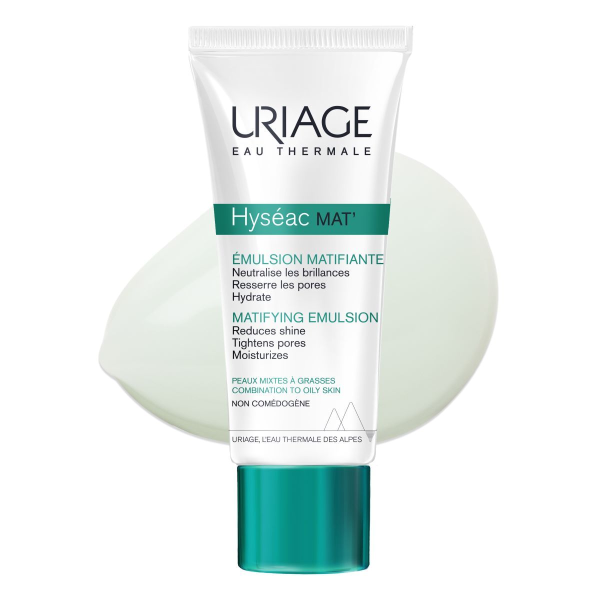 URIAGE HYSEAC EMULSIÓN MATIFICANTE 40 ML URIAGE HYSEAC EMULSIÓN MATIFICANTE 40 ML