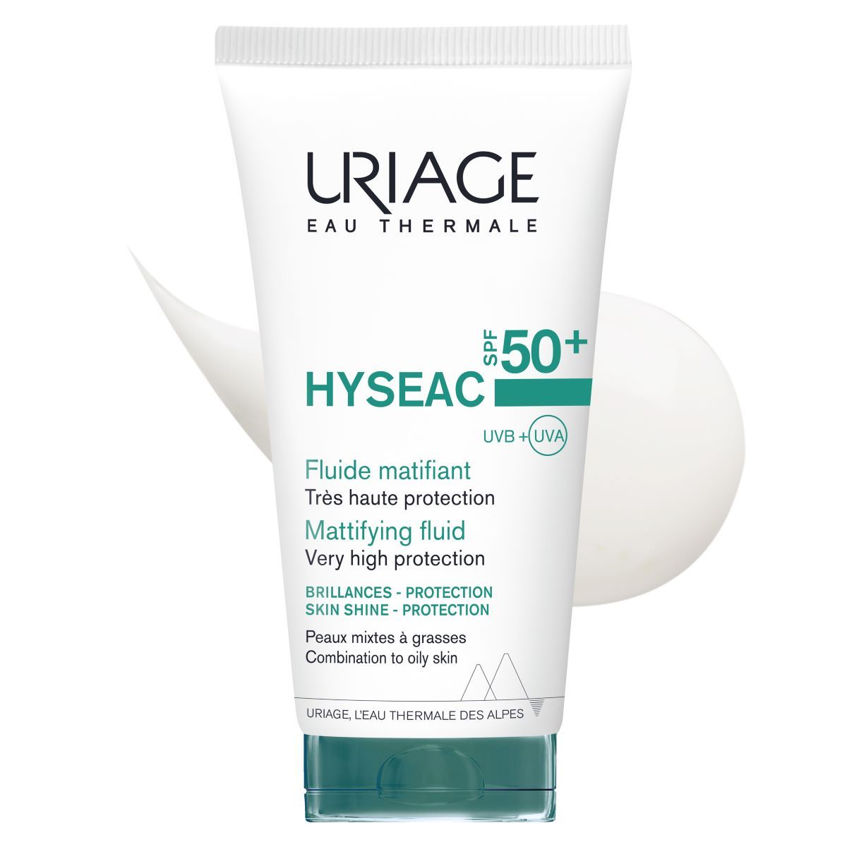 URIAGE HYSEAC PROTECTOR SOLAR FLUIDO SPF 50+ DE 50 ML URIAGE HYSEAC PROTECTOR SOLAR FLUIDO SPF 50+ DE 50 ML