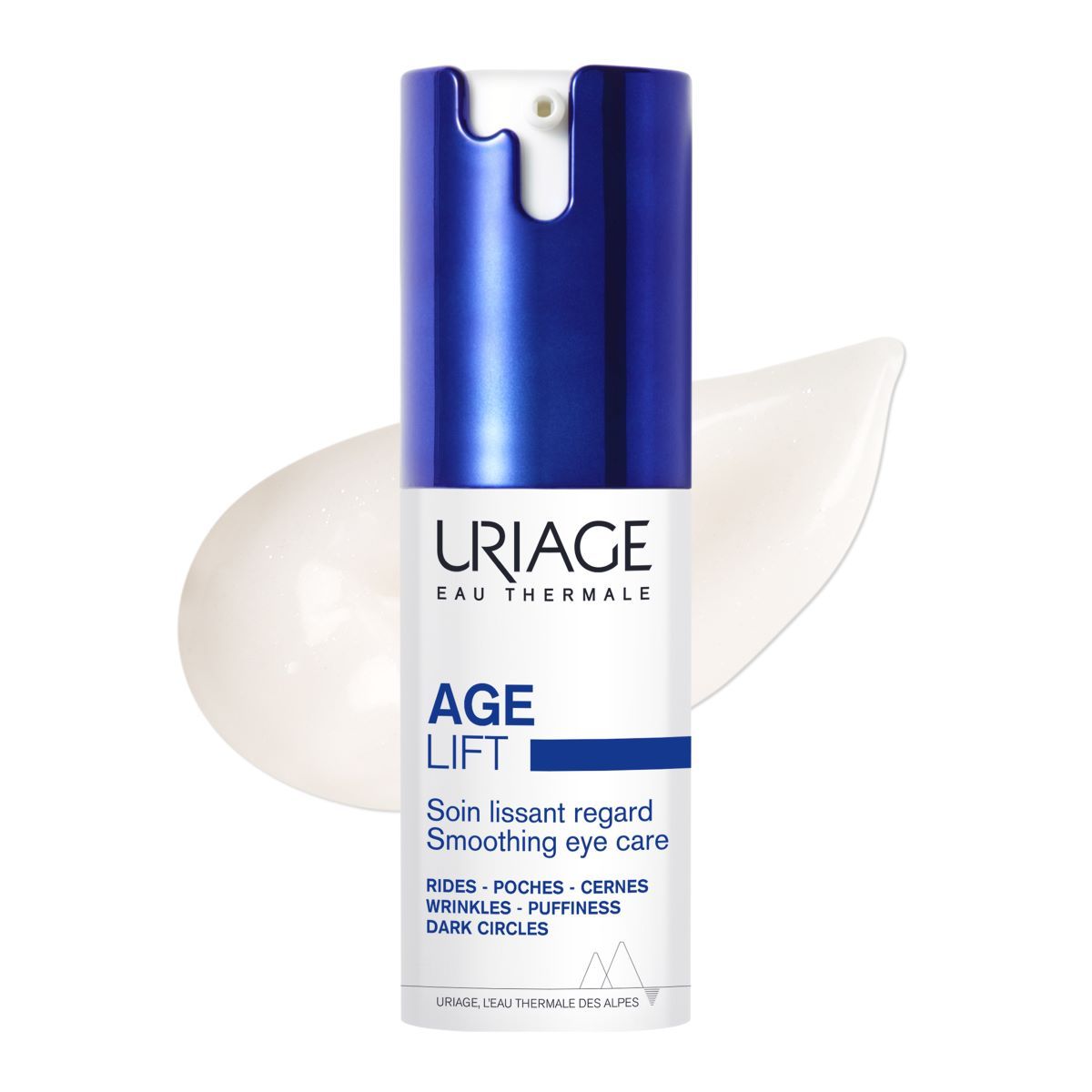 URIAGE AGE LIFT CONTORNO OJOS ALISANTE REAFIRMANTE 15 ML