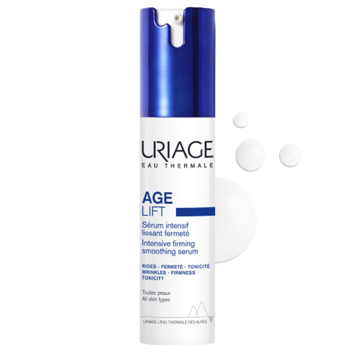 URIAGE AGE LIFT SERUM ALISANTE REAFIRMANTE 30 ML