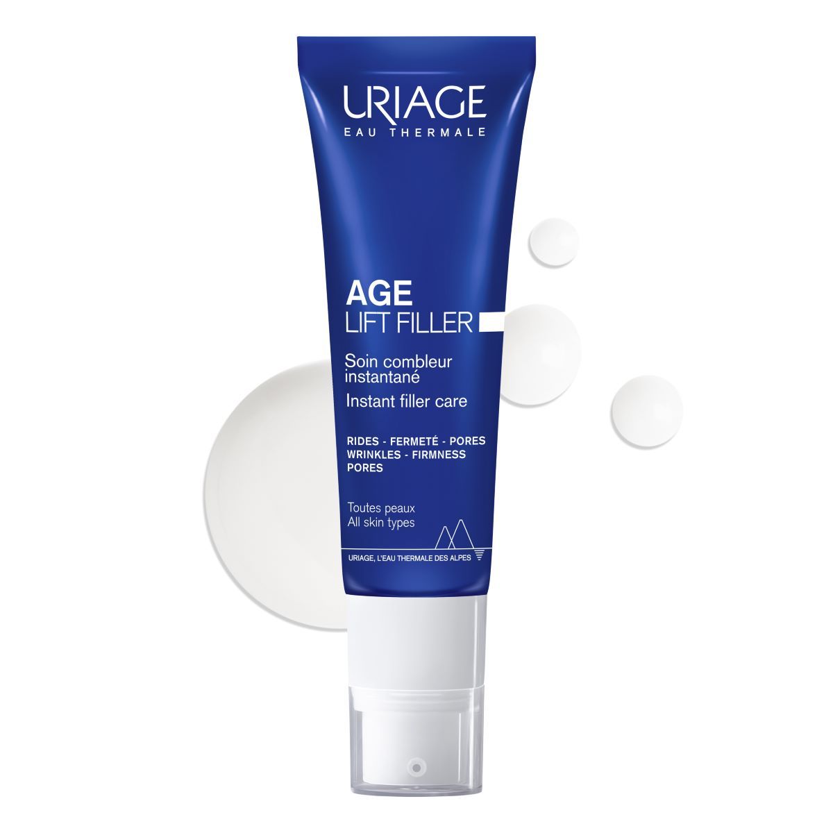URIAGE AGE LIFT FILLER TARTAMIENTO ARRUGAS INSTANTANEO 30 ML