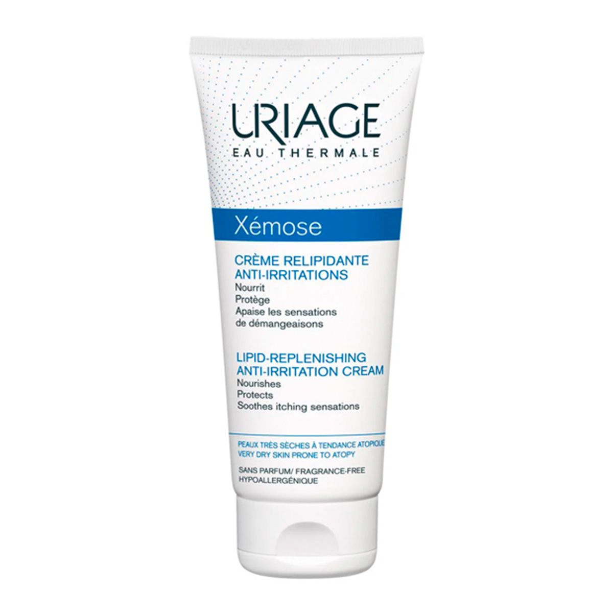 URIAGE XEMOSE CREMA EMOLIENTE 200 ML