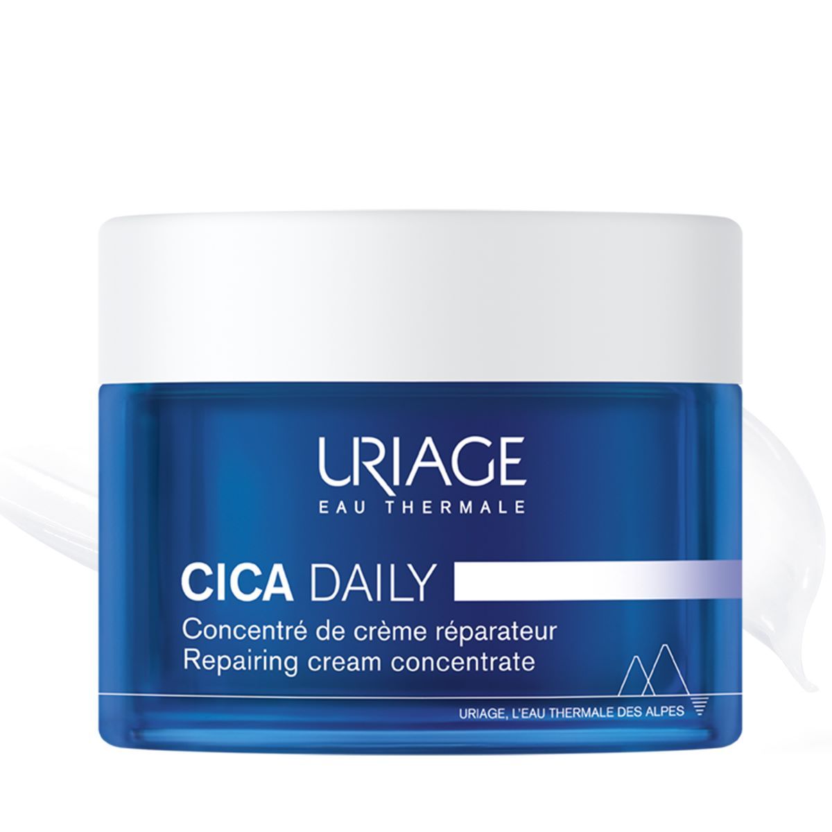 URIAGE CICA DAILY CREMA REPARADORA 50 ML