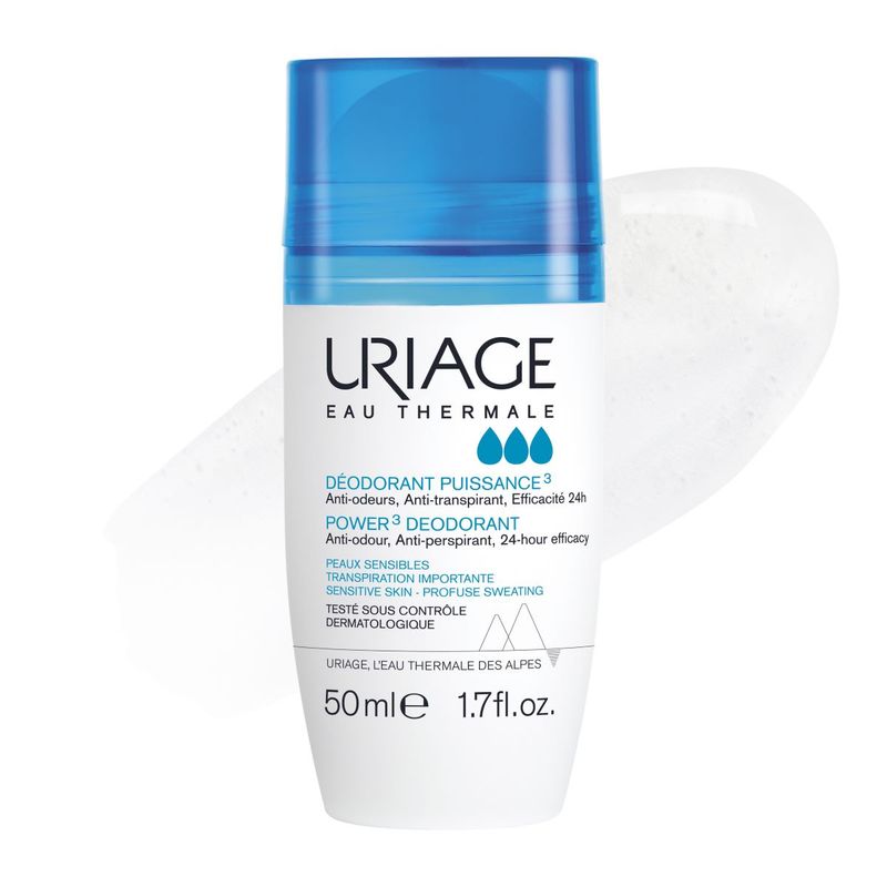 URIAGE PUISSANCE DESODORANTE 50 ML