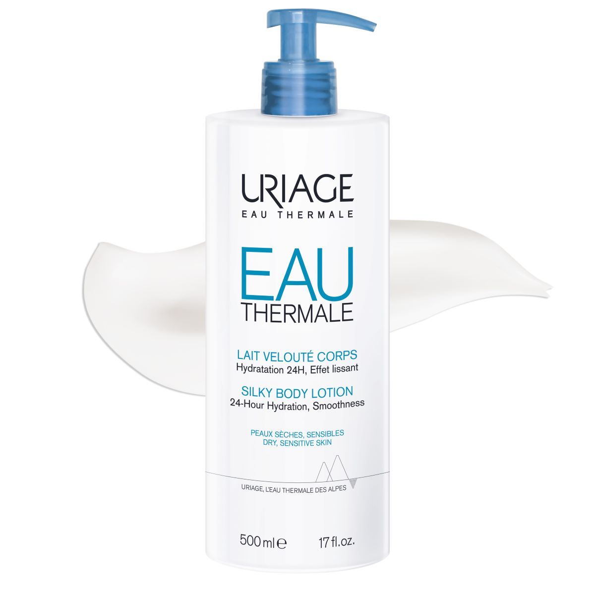 URIAGE EAU THERMALE LOCIÓN CORPORAL 500 ML