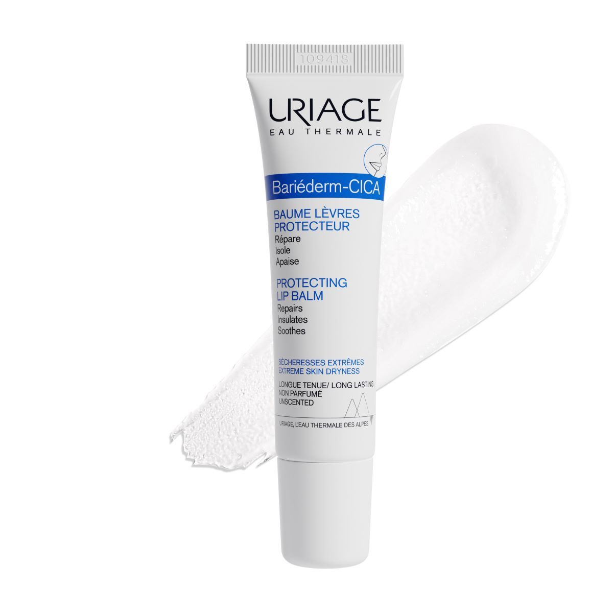 URIAGE BARIEDERM REPARADOR LABIAL 15 ML