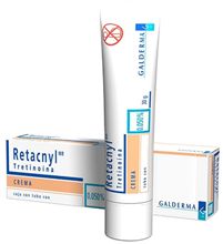 RETACNYL CREMA 0.05% 40 GRAMOS