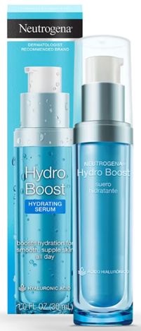 NEUTROGENA HYDRO BOOST SUERO HIDRATANTE FACIAL 30 ML