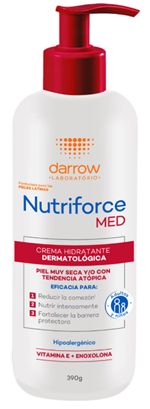 DARROW NUTRIFORCE MED 390 GRAMOS