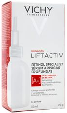 VICHY LIFTACTIV A+ RETINOL SERUM 30 ML